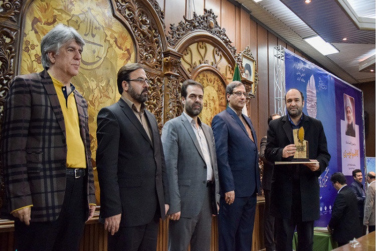 برگزاری اختتامیه جشنواره مطبوعات و خبرگزاری‌های آذربایجان‌شرقی