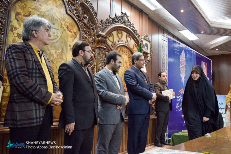 برگزاری اختتامیه جشنواره مطبوعات و خبرگزاری‌های آذربایجان‌شرقی