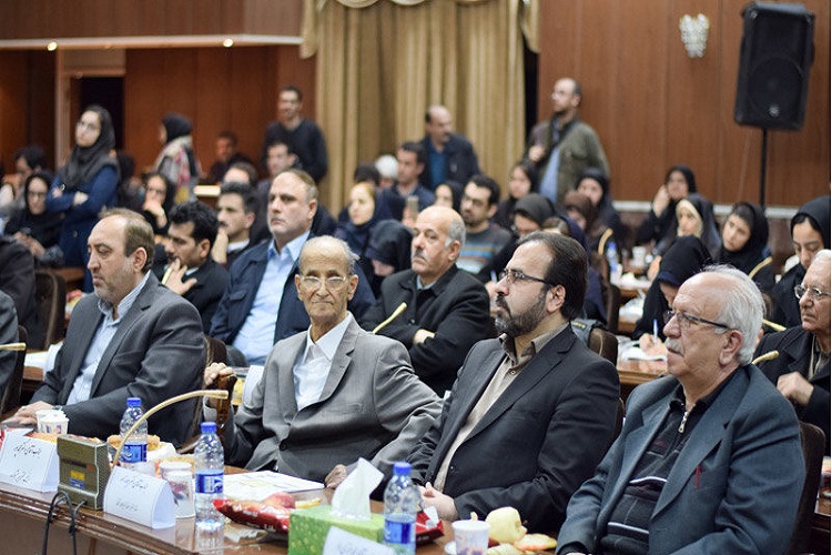 برگزاری اختتامیه جشنواره مطبوعات و خبرگزاری‌های آذربایجان‌شرقی