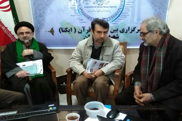 ایکنا ظرفیت ایده‌الی برای انتقال زیبایی‌های اسلام به جامعه بین‎‌‌المللی است