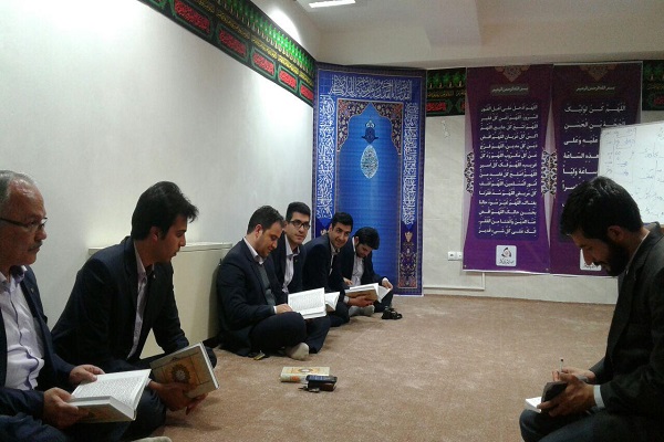 مرحله دوم آموزش روخوانی و روان‌خوانی قرآن‌کریم برگزار شد