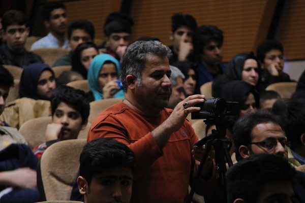 گزارش تصویری نمایشگاه خط «سماع عشقبازان» در کوهدشت