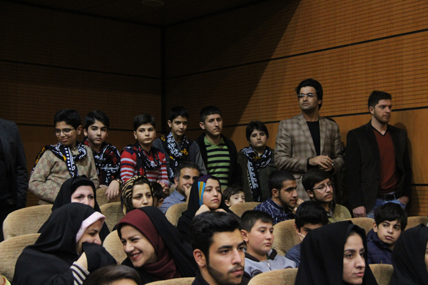 گزارش تصویری نمایشگاه خط «سماع عشقبازان» در کوهدشت