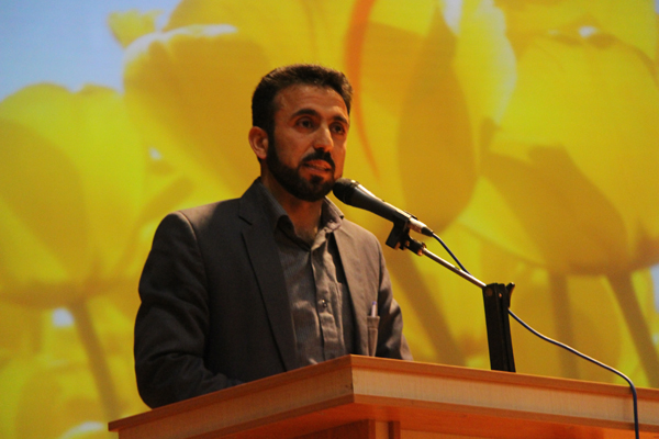 گزارش تصویری نمایشگاه خط «سماع عشقبازان» در کوهدشت