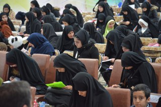 برگزاری مسابقات قرآن کریم منطقه آزاد ماکو