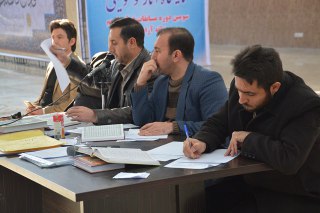 برگزاری مسابقات قرآن کریم منطقه آزاد ماکو