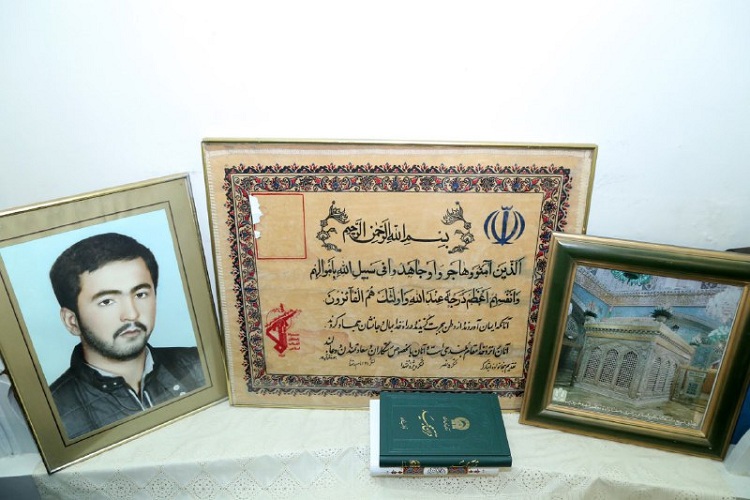 شهید پور حسینی