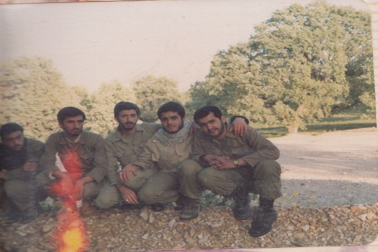 شهید پور حسینی شهید پور حسینی