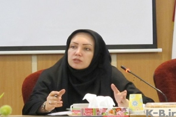 برگزاری سوگواره یاس کبود در بوستان بانوان یاسوج