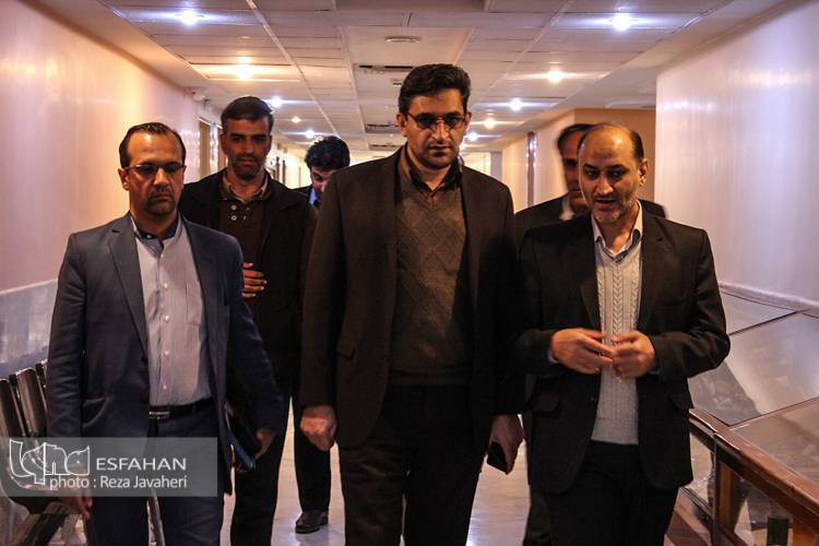 آیین افتتاحیه نگارخانه هنری طلوع شرق در فرهنگسرای کوثر
