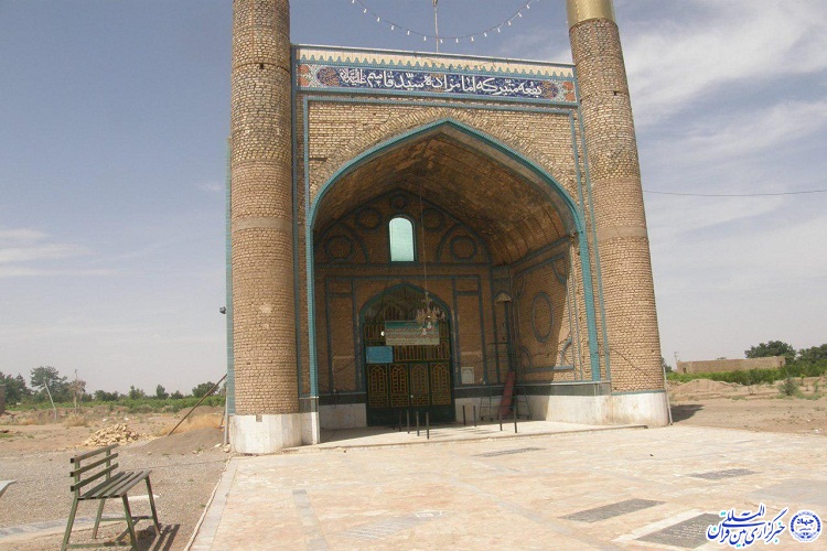 خلیلآباد با قدمتی چند هزار ساله میزبان مسافران نوروزی خلیلآباد با قدمتی چند هزار ساله میزبان مسافران نوروزی