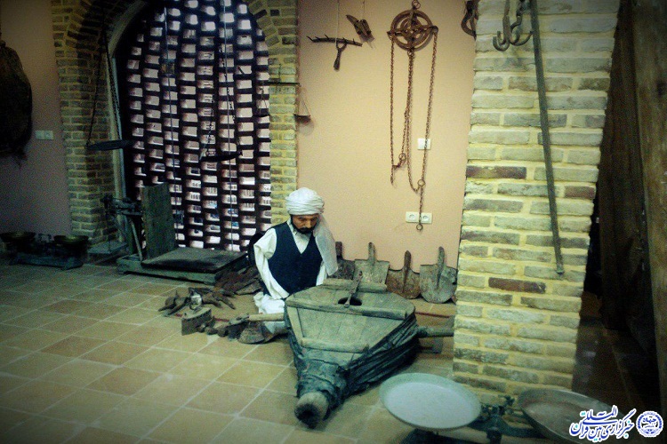 خلیلآباد با قدمتی چند هزار ساله میزبان مسافران نوروزی خلیلآباد با قدمتی چند هزار ساله میزبان مسافران نوروزی