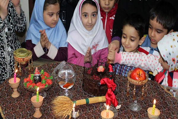 قرآن‌آموزان خردسال مؤسسه سرای ذکر اردبیل تجلیل شدند