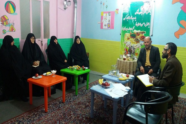 جلسه هماندیشی مدیران مؤسسات شهرستان فردیس در سال95 برگزار شد جلسه هماندیشی مدیران مؤسسات شهرستان فردیس در سال95 برگزار شد
