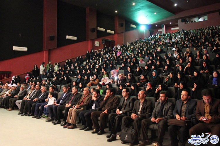 همایش تجلیل از فعالین قرآنی کرمانشاه