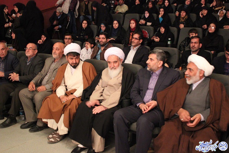 همایش تجلیل از فعالین قرآنی کرمانشاه