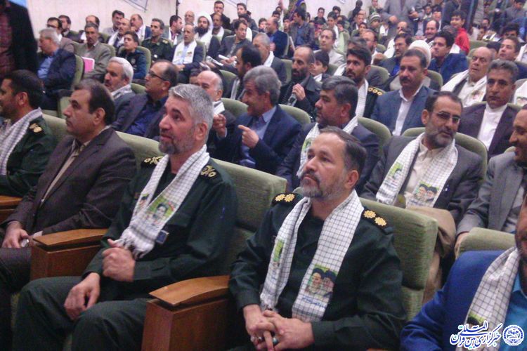 برگزاری یادواره کوچکترین شهید دانش آموز خراسان به همراه 36 هزار شهید دانش‌آموز