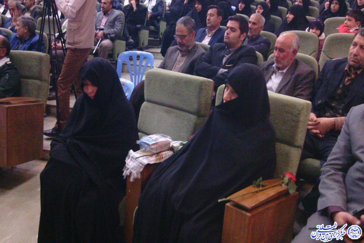برگزاری یادواره کوچکترین شهید دانش آموز خراسان به همراه 36 هزار شهید دانش‌آموز