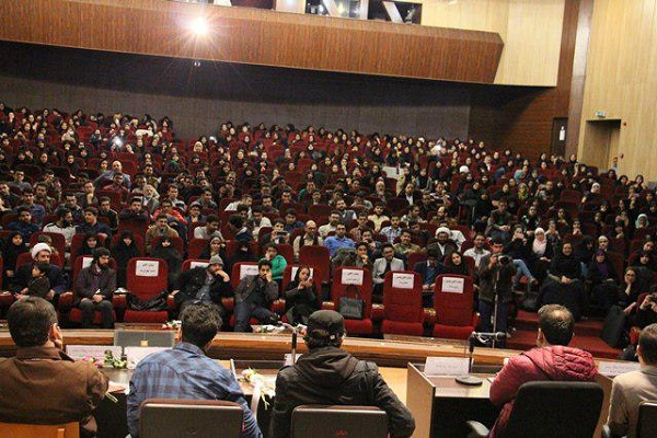 فتتاحیه اکران های نوروزی