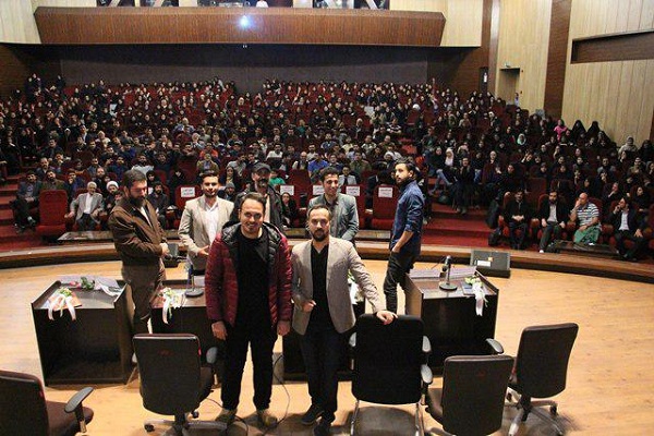 فتتاحیه اکران های نوروزی