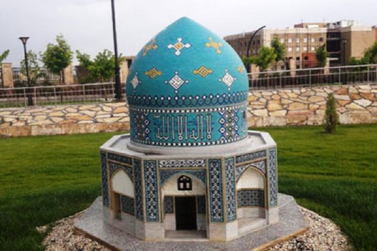 آماده ارسال برای نوروز//// پارک مینیاتور؛  ایرانی کوچک در قلب مشهدالرضا(ع)