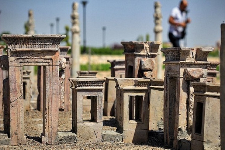 آماده ارسال برای نوروز//// پارک مینیاتور؛  ایرانی کوچک در قلب مشهدالرضا(ع)
