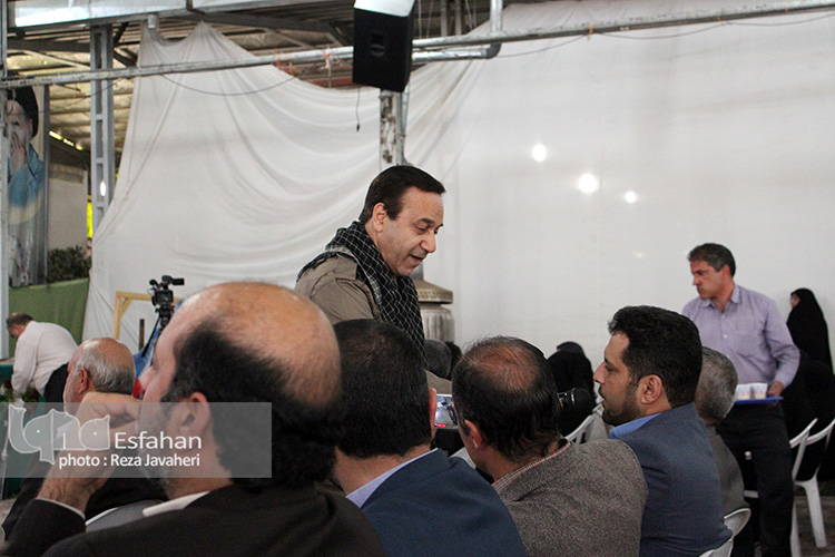 ب