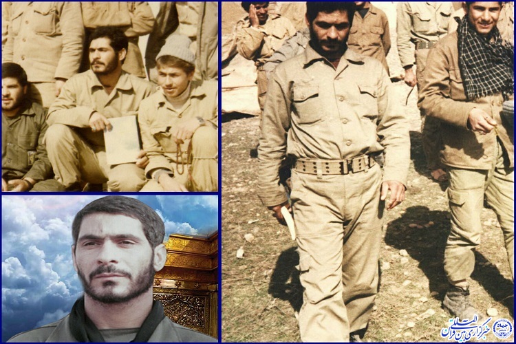 شاگرد مکتب قرآن، شهید اخلاص در سرزمین جنون