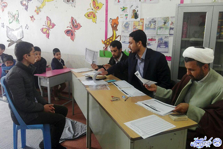 عکس: برگزاری مرحله استانی «مسابقات جامعه القرآن» در یزد