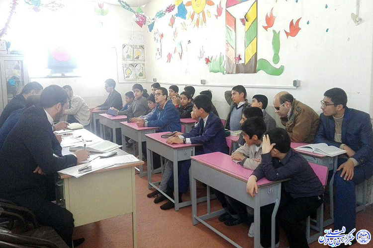 عکس: برگزاری مرحله استانی «مسابقات جامعه القرآن» در یزد