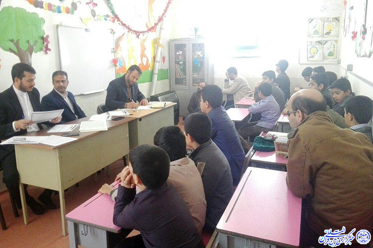 عکس: برگزاری مرحله استانی «مسابقات جامعه القرآن» در یزد