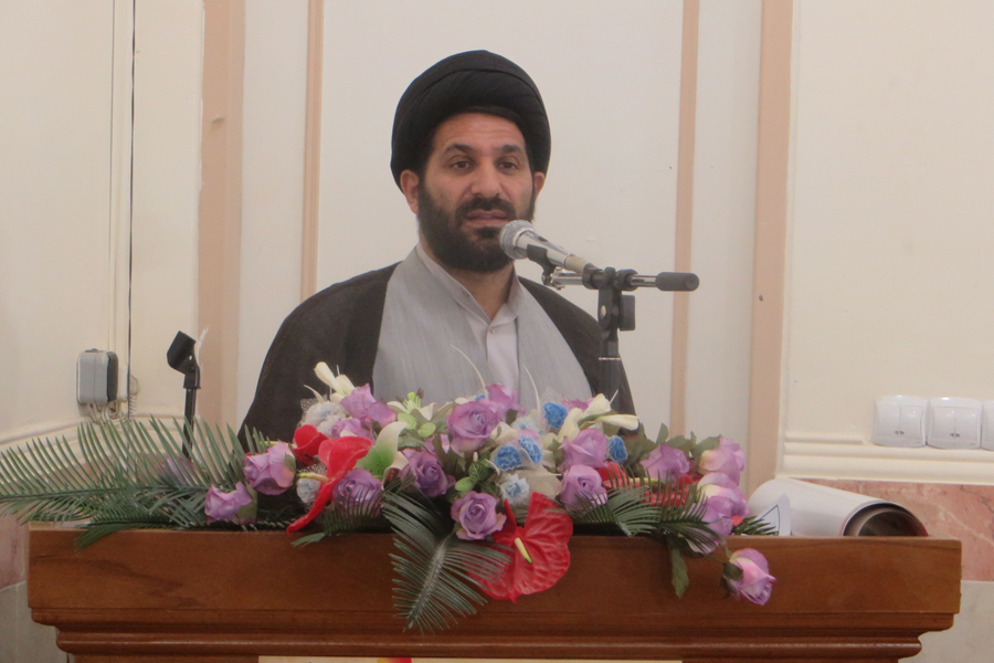 دیدار مدیران کانون‌های مساجد لرستان با آیت‌الله میرعمادی