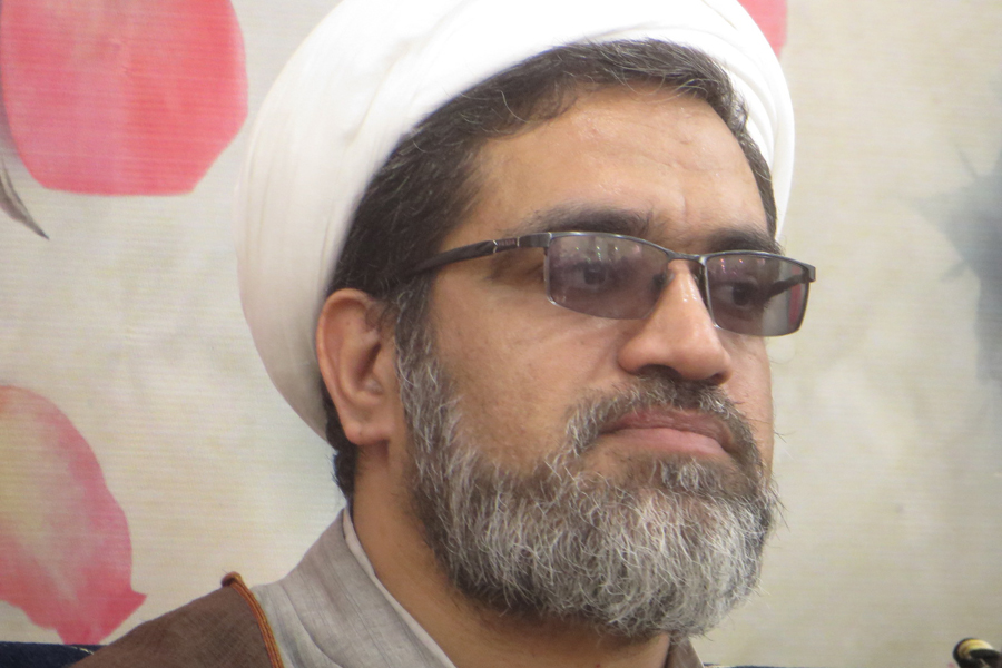 دیدار مدیران کانون‌های مساجد لرستان با آیت‌الله میرعمادی