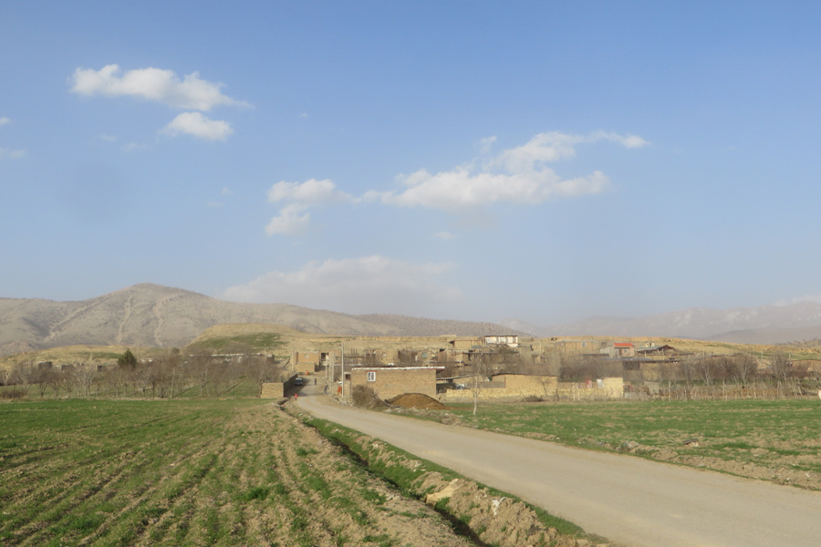 گزارش ایکنا از خانه‌دار شدن یک روستایی به‌همت بسیج سازندگی خرم‌آباد