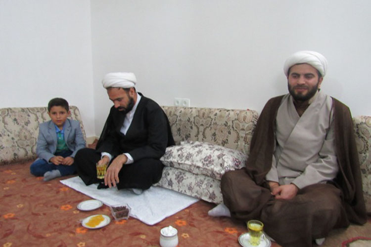 دیدار نماینده ولی‌فقیه سپاه لرستان از کارکنان کوهدشتی