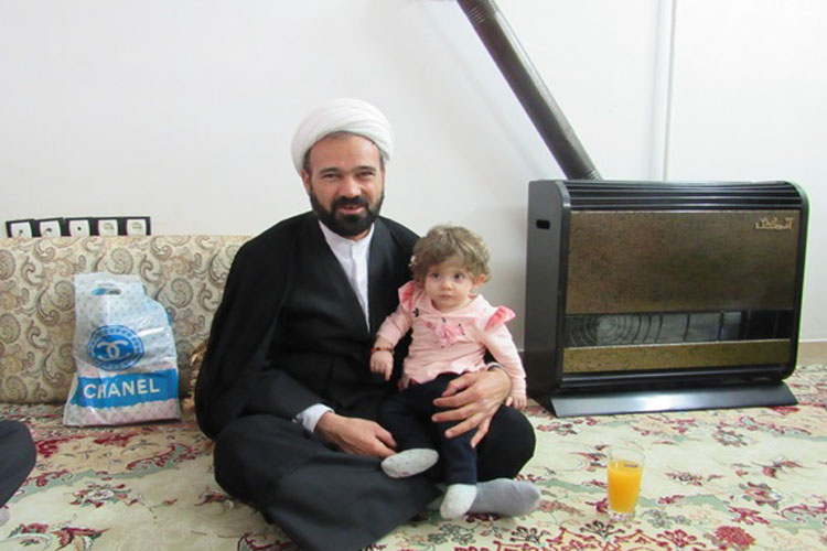 دیدار نماینده ولی‌فقیه سپاه لرستان از کارکنان کوهدشتی