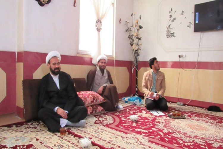 دیدار نماینده ولی‌فقیه سپاه لرستان از کارکنان کوهدشتی