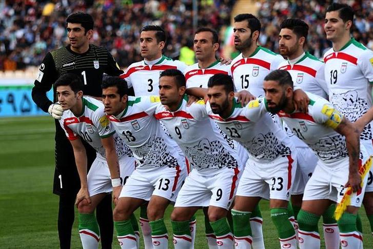 قطر اسامی بازیکنان تیم ملی ایران را اعلام کرد!