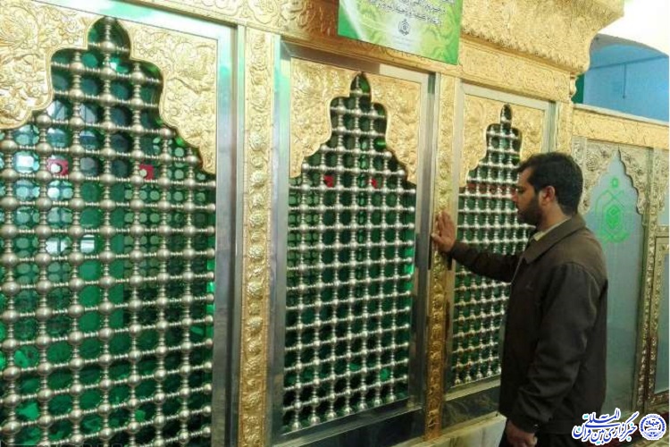 بقعه امامزاده سید علی، پناهگاه مردمان کویر نهبندان