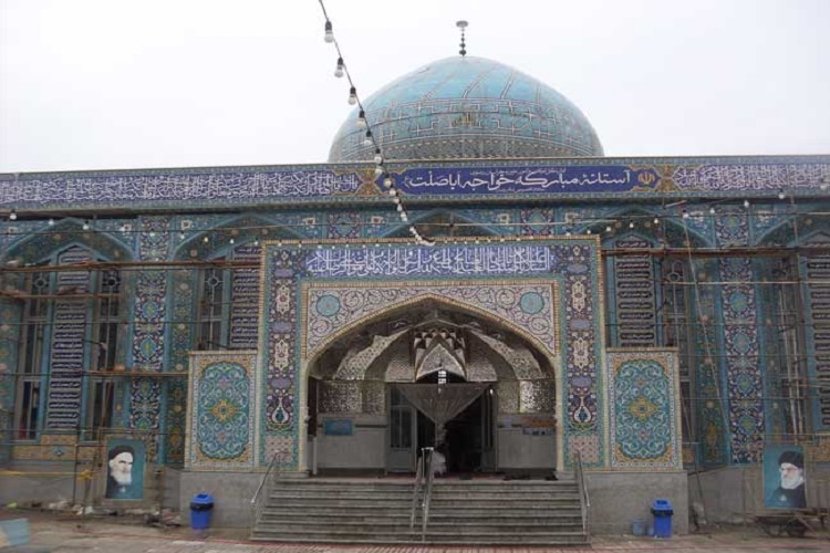 خواجه اباصلت همسفر خورشید هشتم