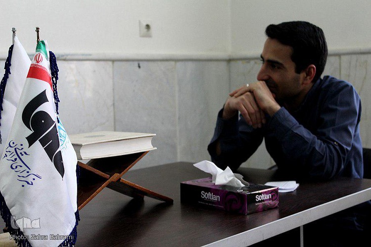 بازدید مدیرکل روابط عمومی استانداری مرکزی ایکنا