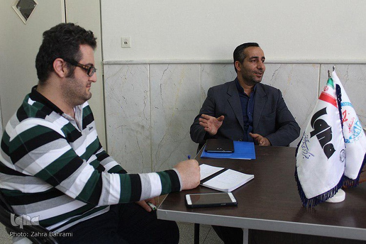 بازدید مدیرکل روابط عمومی استانداری مرکزی ایکنا