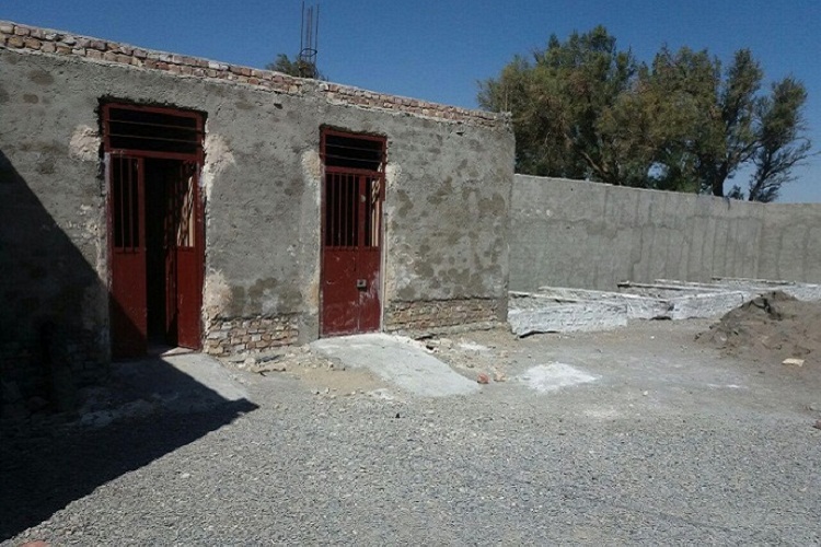 آماده سازی بقاع متبرکه سیستان برای استقبال از مسافران نوروزی + عکس
