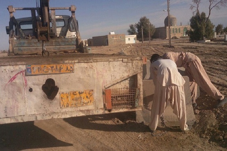 آماده سازی بقاع متبرکه سیستان برای استقبال از مسافران نوروزی + عکس