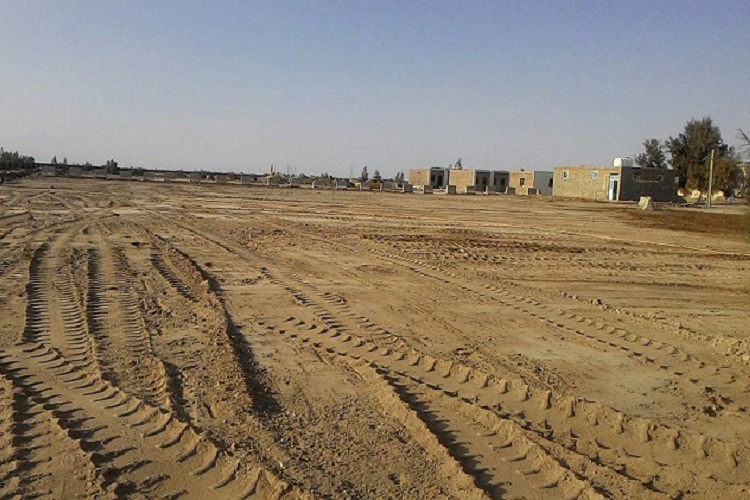 آماده سازی بقاع متبرکه سیستان برای استقبال از مسافران نوروزی + عکس