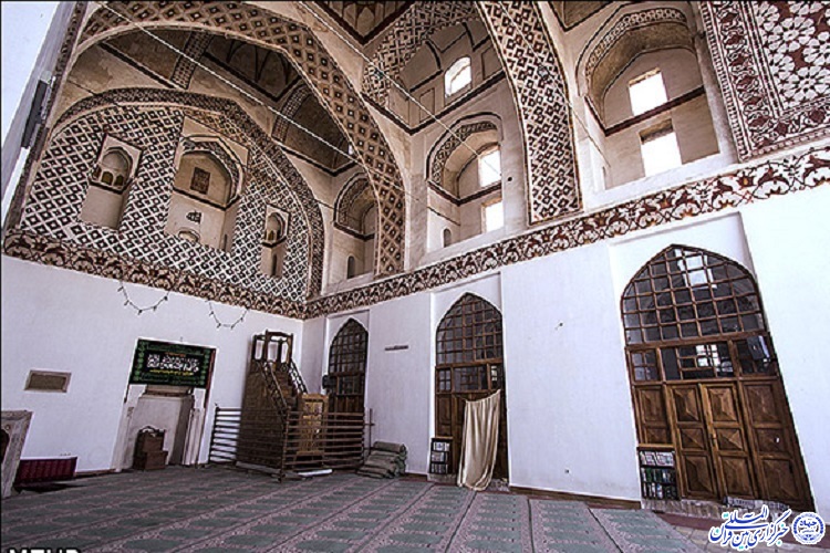 مسجد جامع قاین، شاهکارهای معماری ایرانی - اسلامی با قدمت 1100ساله