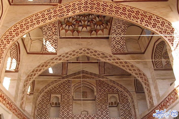 مسجد جامع قاین، شاهکارهای معماری ایرانی - اسلامی با قدمت 1100ساله