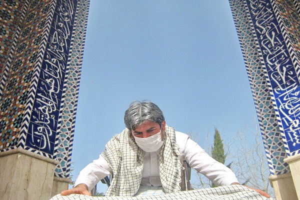 نمایش  دفاع مقدسی«حراج» در مازندران اجرا شد