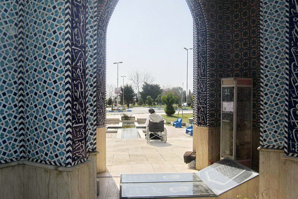 نمایش  دفاع مقدسی«حراج» در مازندران اجرا شد