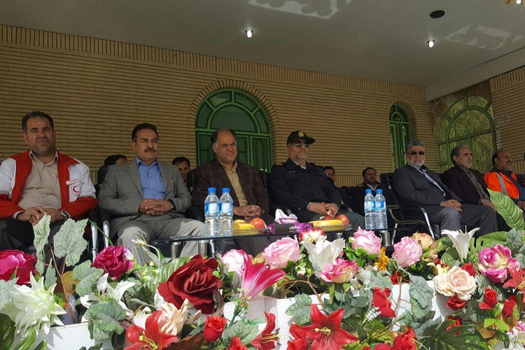 گزارش تصویری از رزمایش عملیاتی طرح نوروزی در زاهدان